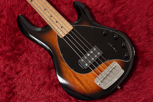 【used】Sterling by MUSIC MAN / StingRay 5 Ray35 Vintage Sunburst 4.566kg #SR69434【GIB Yokohama】【Plek-adjusted】