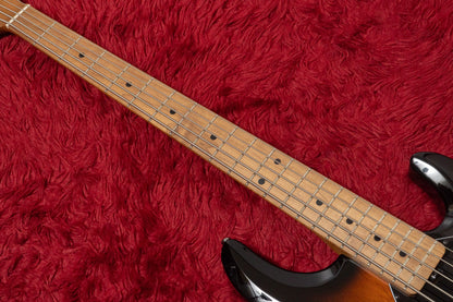 【used】Sterling by MUSIC MAN / StingRay 5 Ray35 Vintage Sunburst 4.566kg #SR69434【GIB Yokohama】【Plek-adjusted】
