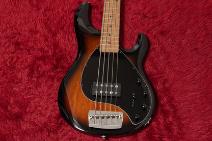 【used】Sterling by MUSIC MAN / StingRay 5 Ray35 Vintage Sunburst 4.566kg #SR69434【GIB Yokohama】【Plek-adjusted】