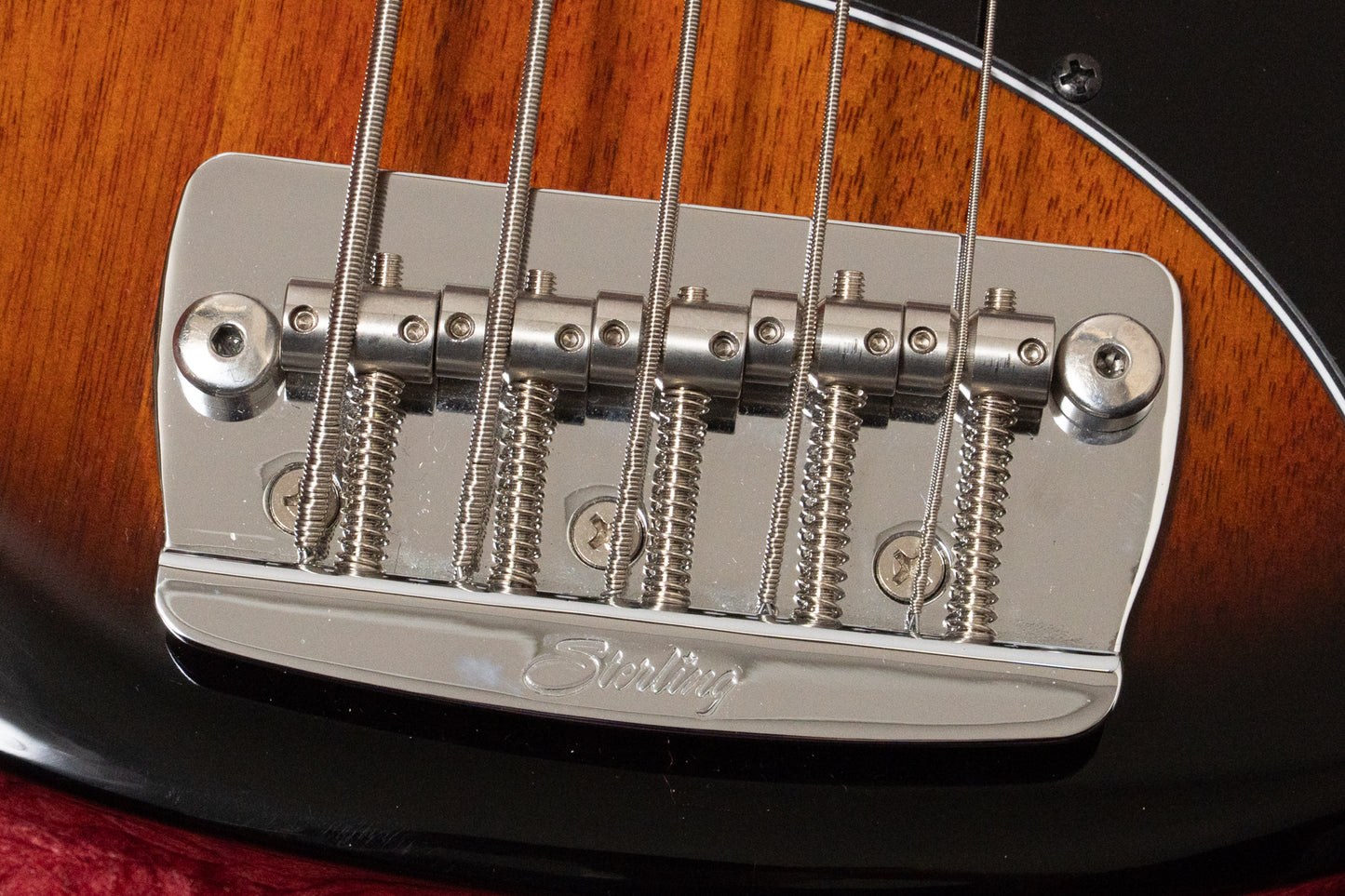 【used】Sterling by MUSIC MAN / StingRay 5 Ray35 Vintage Sunburst 4.566kg #SR69434【GIB Yokohama】【Plek-adjusted】