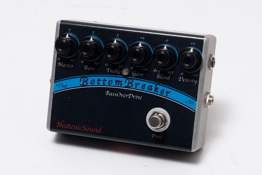 【used】NeotenicSound / Bottom Breaker【GIB Yokohama】