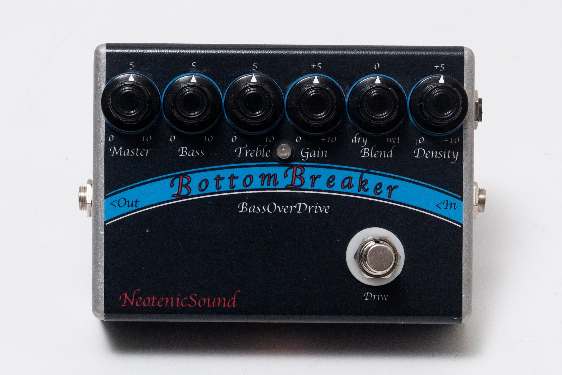 neotenic sound／dyna force usedNeotenicSound ⁄ Bottom Breaker