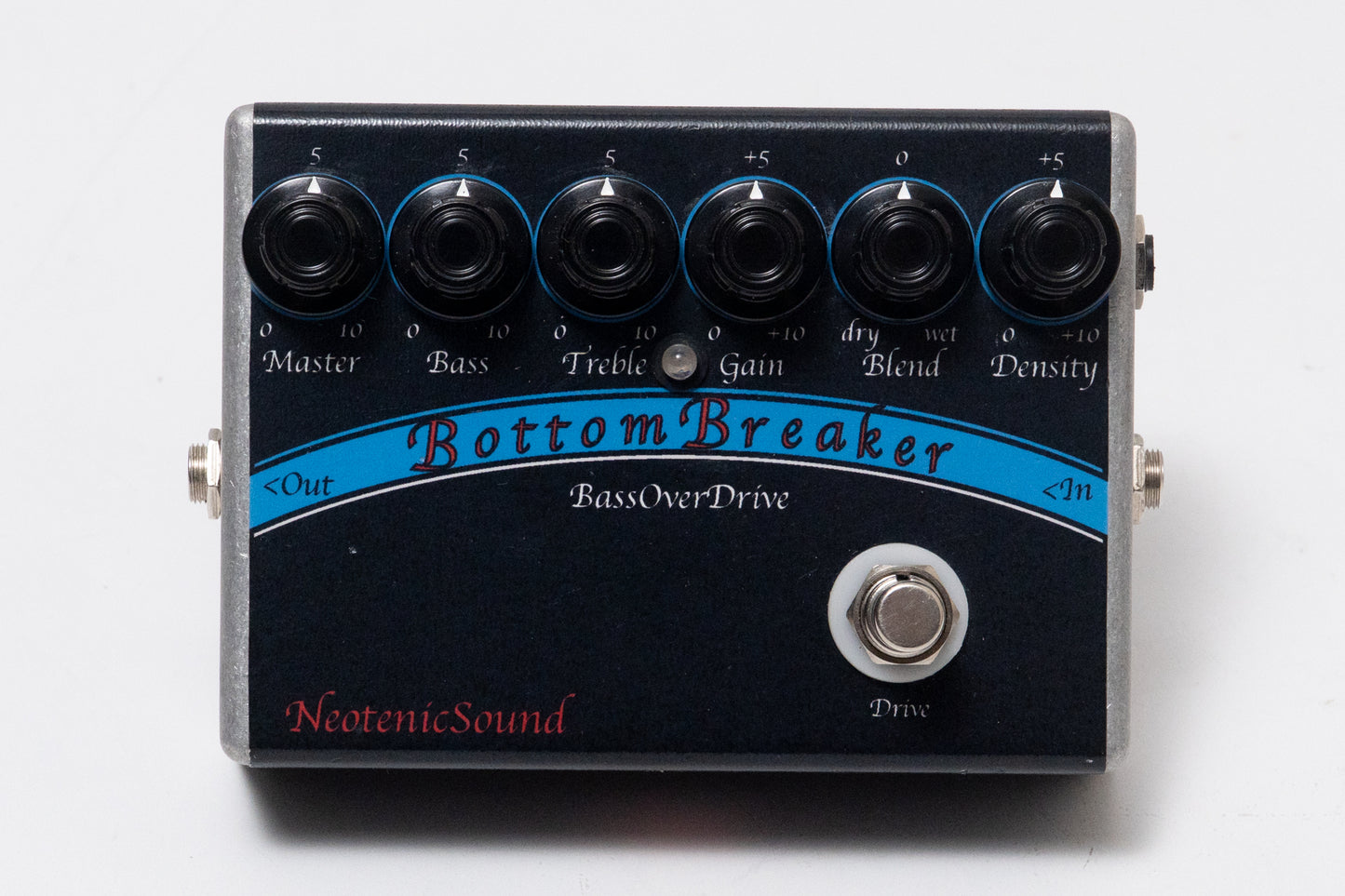 【used】NeotenicSound / Bottom Breaker【GIB Yokohama】