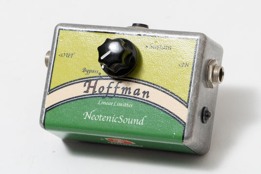 【used】NeotenicSound / Hoffman【GIB Yokohama】