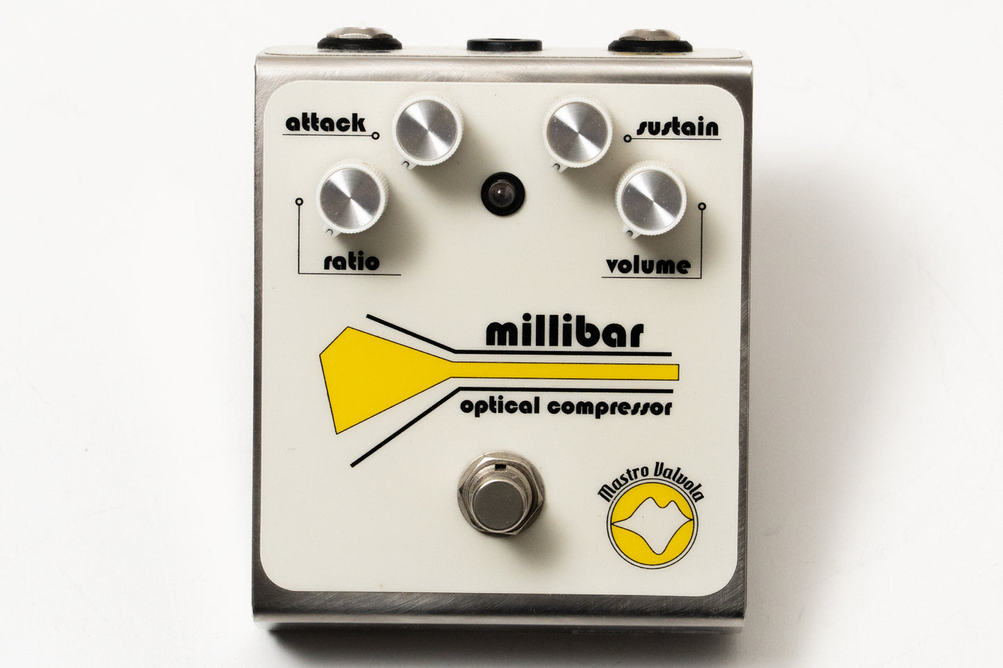 【used】Mastro Valvola / millibar optical compressor【GIB Yokohama】