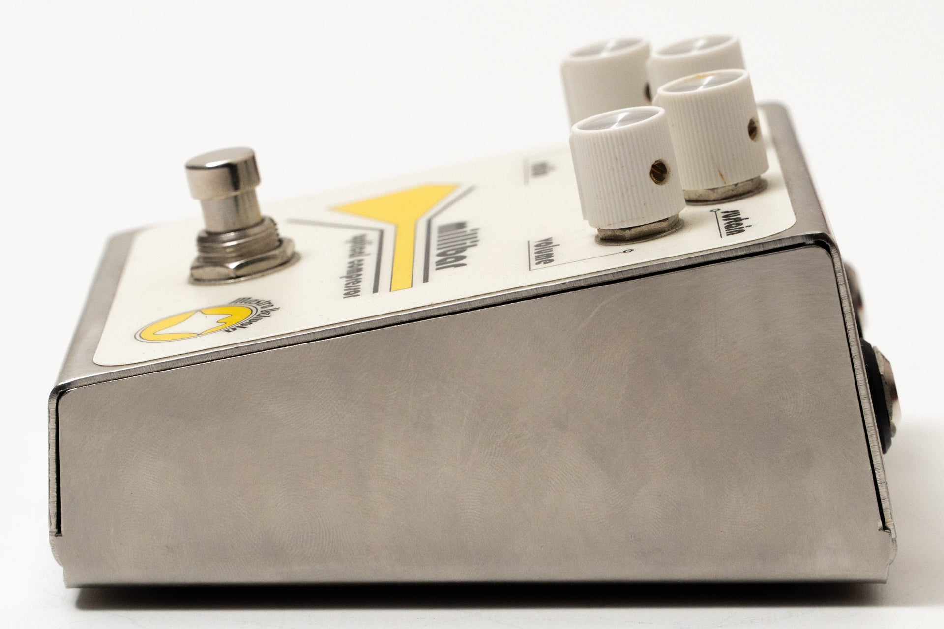 used】Mastro Valvola / millibar optical compressor【GIB Yokohama