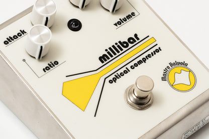 【used】Mastro Valvola / millibar optical compressor【GIB Yokohama】