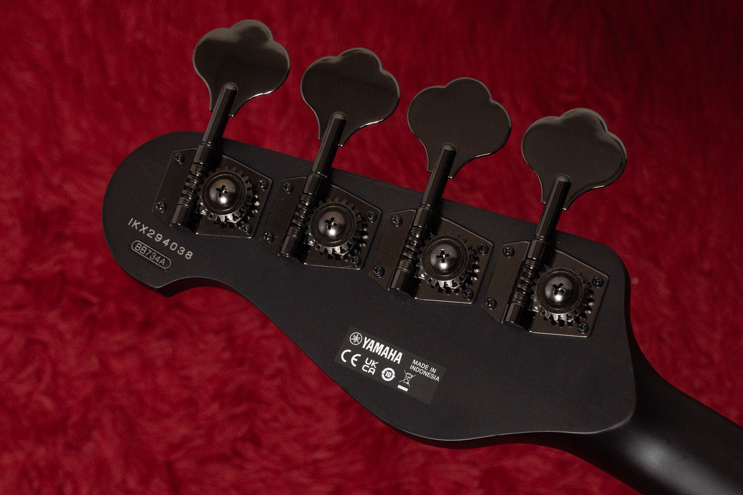 【used】YAMAHA / BB734A IDB 4.170kg #IKX294038【GIB Yokohama】