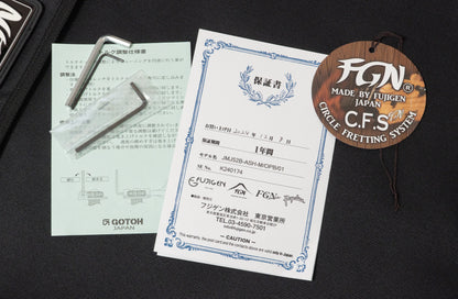 【used】FGN / JMJ52B-ASH-M/OPB 2024 5.195kg #K240174【GIB Yokohama】