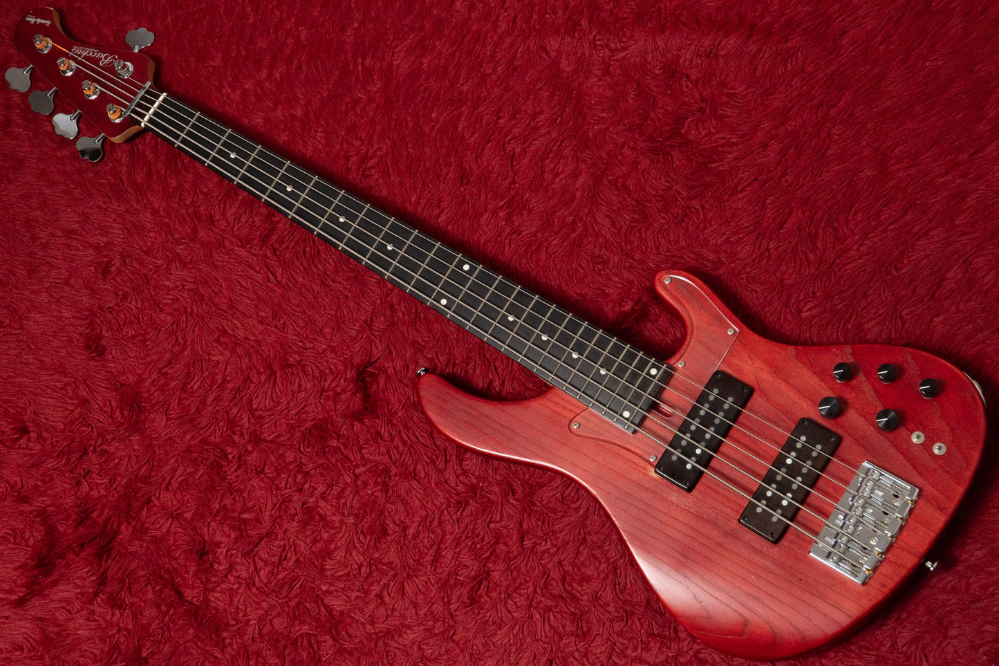 【used】Bacchus / TWENTY-FOUR DX ASH5 RED OIL 3.670kg #105700【GIB Yokohama】