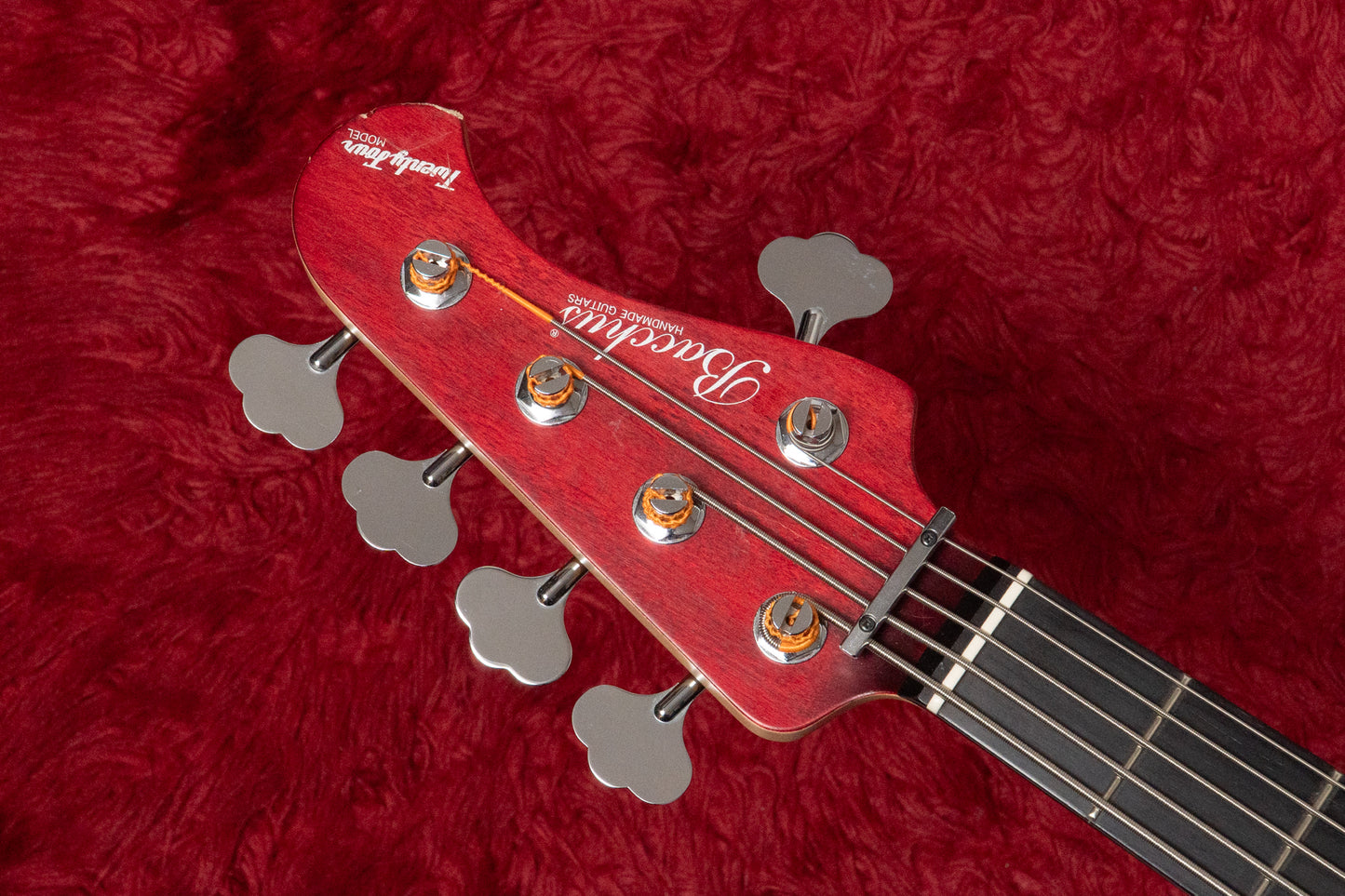 【used】Bacchus / TWENTY-FOUR DX ASH5 RED OIL 3.670kg #105700【GIB Yokohama】