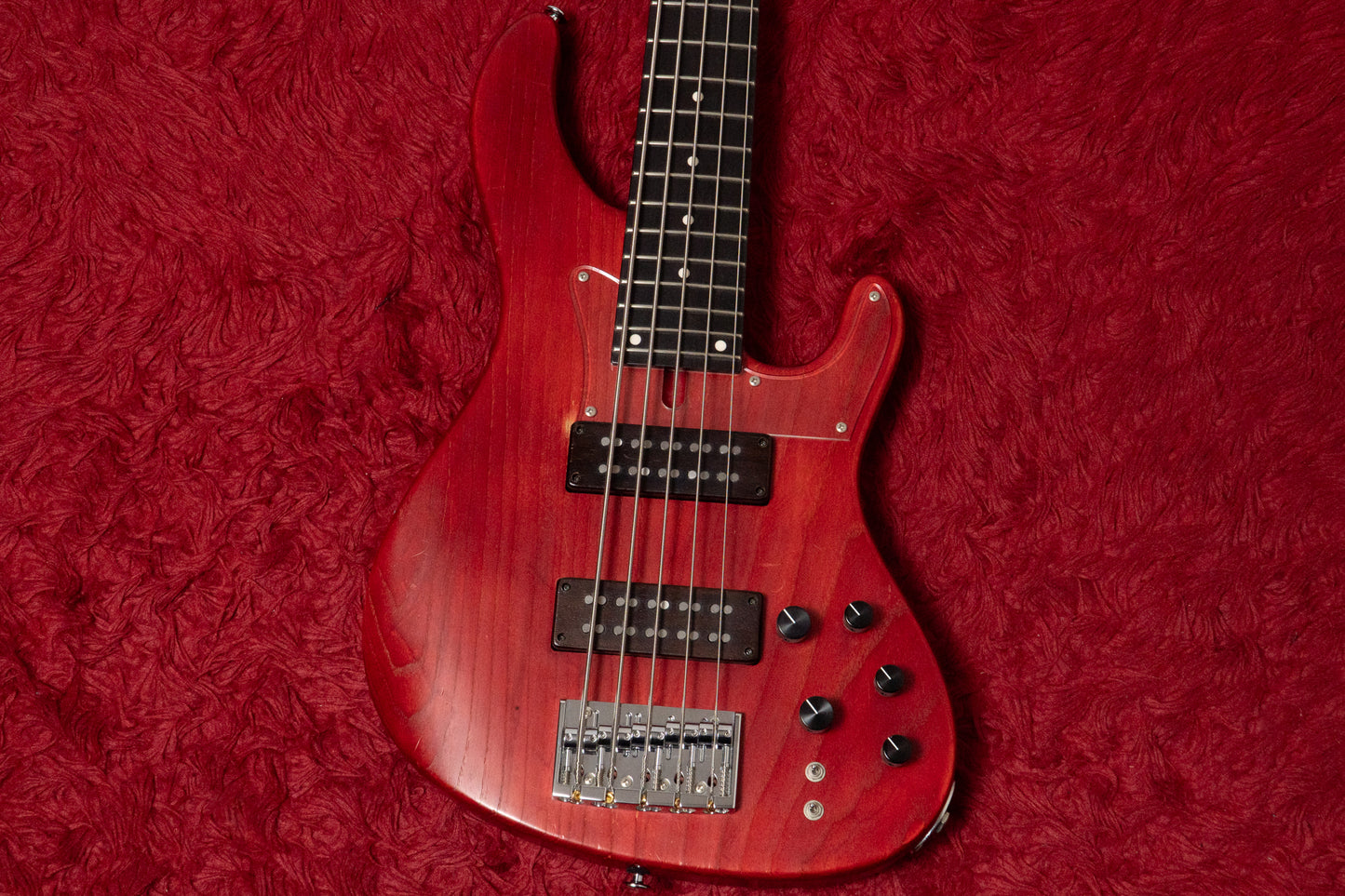 【used】Bacchus / TWENTY-FOUR DX ASH5 RED OIL 3.670kg #105700【GIB Yokohama】
