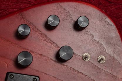 【used】Bacchus / TWENTY-FOUR DX ASH5 RED OIL 3.670kg #105700【GIB Yokohama】