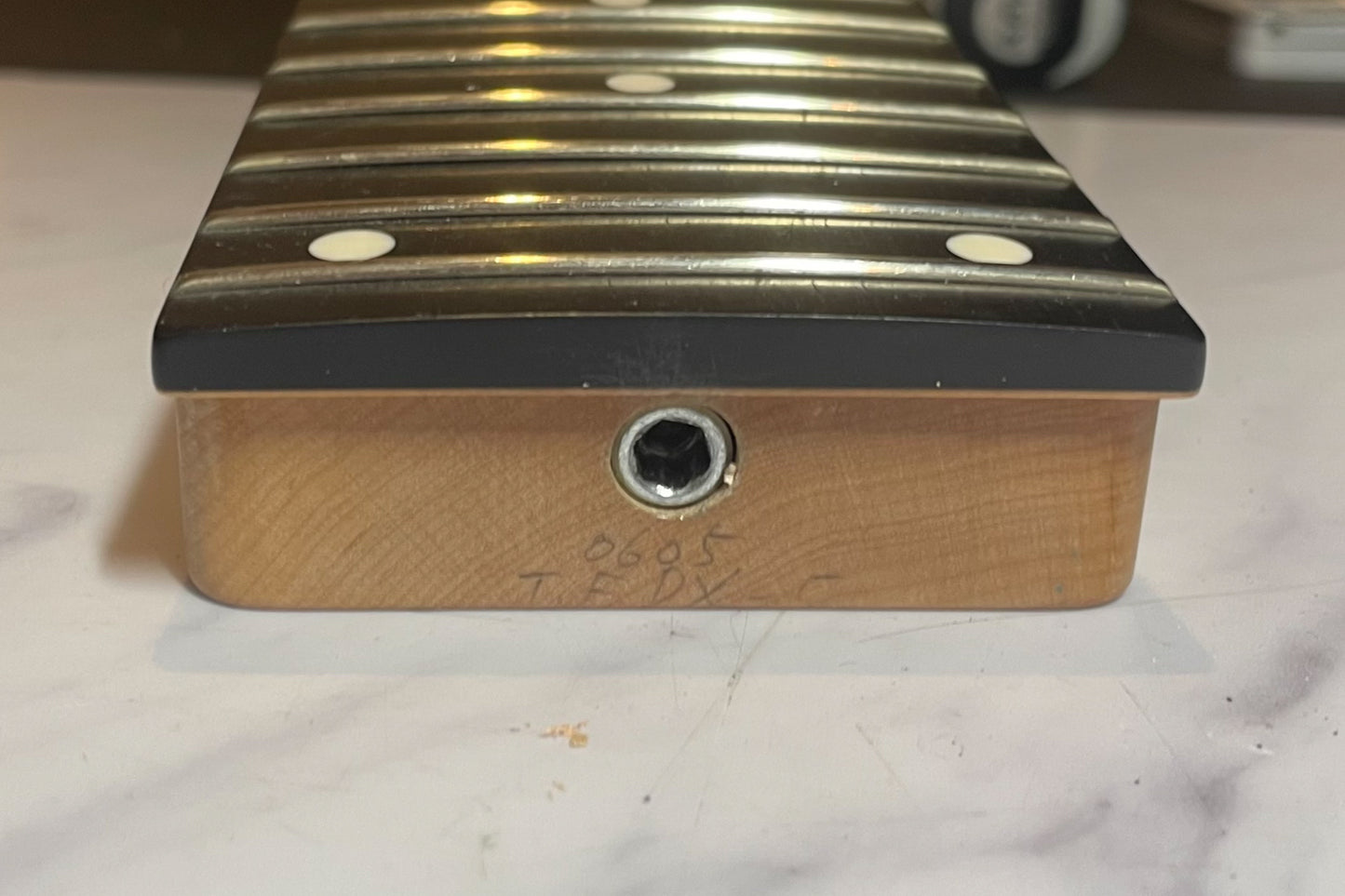 【used】Bacchus / TWENTY-FOUR DX ASH5 RED OIL 3.670kg #105700【GIB Yokohama】