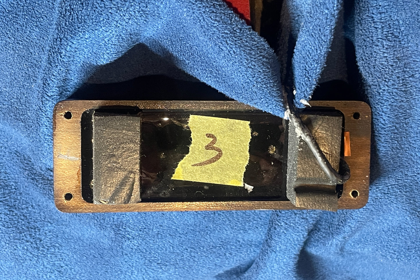 【used】Bacchus / TWENTY-FOUR DX ASH5 RED OIL 3.670kg #105700【GIB Yokohama】