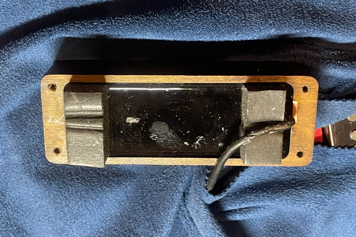 【used】Bacchus / TWENTY-FOUR DX ASH5 RED OIL 3.670kg #105700【GIB Yokohama】