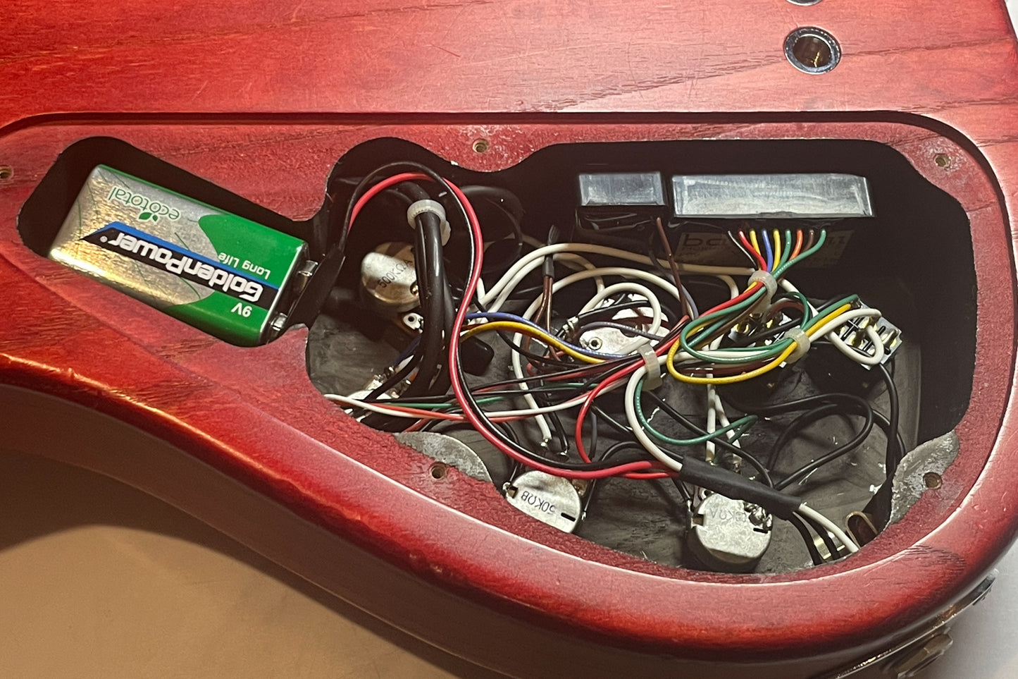 【used】Bacchus / TWENTY-FOUR DX ASH5 RED OIL 3.670kg #105700【GIB Yokohama】