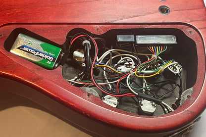 【used】Bacchus / TWENTY-FOUR DX ASH5 RED OIL 3.670kg #105700【GIB Yokohama】