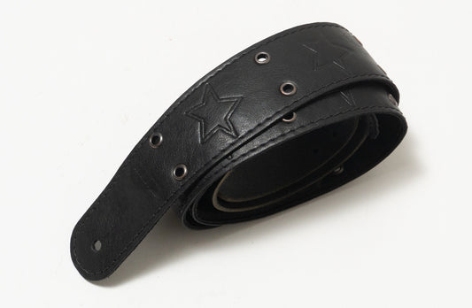 【used】RICHTER / Mike Dirnt Signature Black / Gunblack Bass Strap【GIB Yokohama】