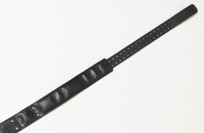【used】RICHTER / Mike Dirnt Signature Black / Gunblack Bass Strap【GIB Yokohama】