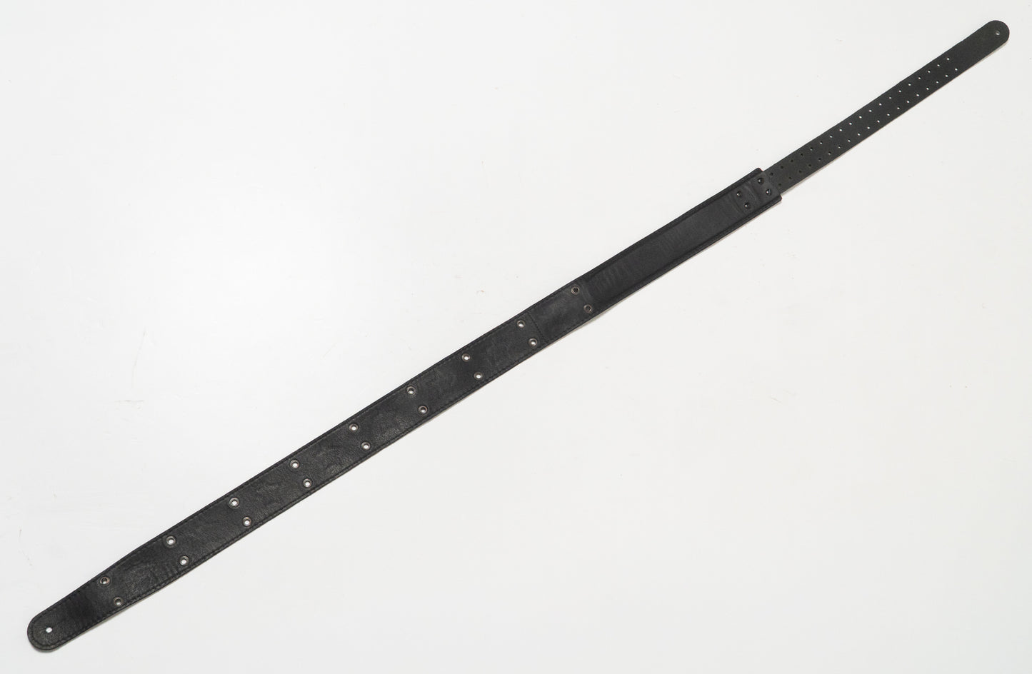 【used】RICHTER / Mike Dirnt Signature Black / Gunblack Bass Strap【GIB Yokohama】