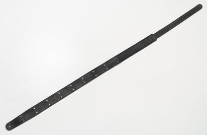 【used】RICHTER / Mike Dirnt Signature Black / Gunblack Bass Strap【GIB Yokohama】