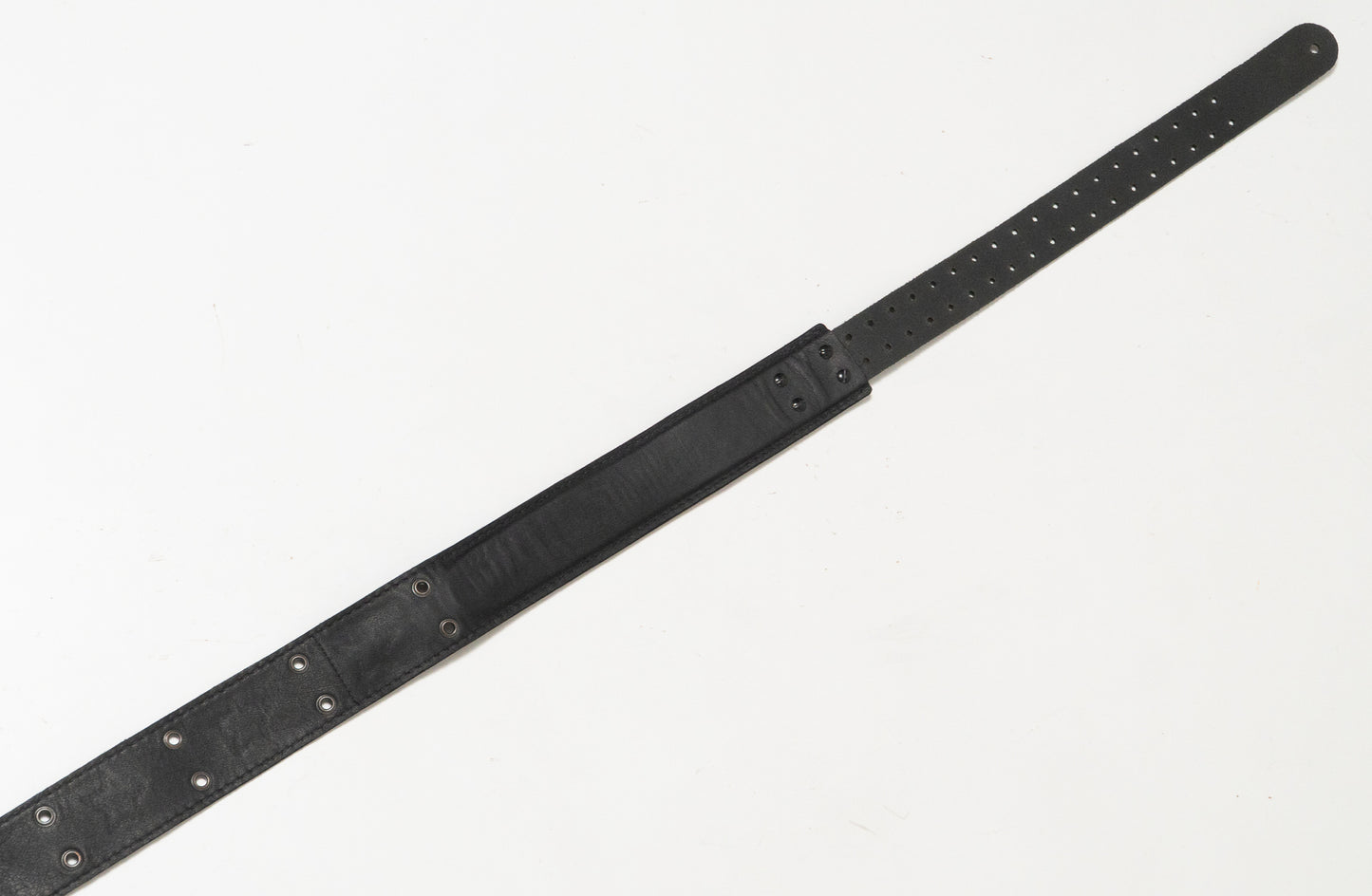 【used】RICHTER / Mike Dirnt Signature Black / Gunblack Bass Strap【GIB Yokohama】