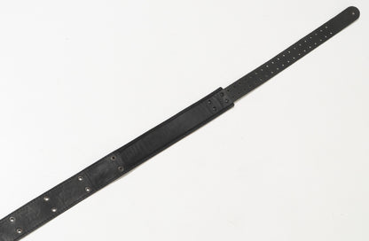 【used】RICHTER / Mike Dirnt Signature Black / Gunblack Bass Strap【GIB Yokohama】