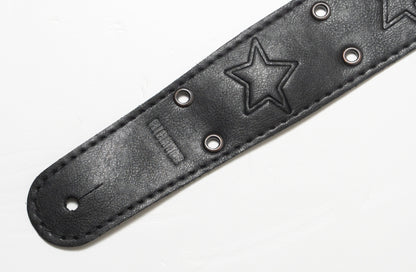 【used】RICHTER / Mike Dirnt Signature Black / Gunblack Bass Strap【GIB Yokohama】