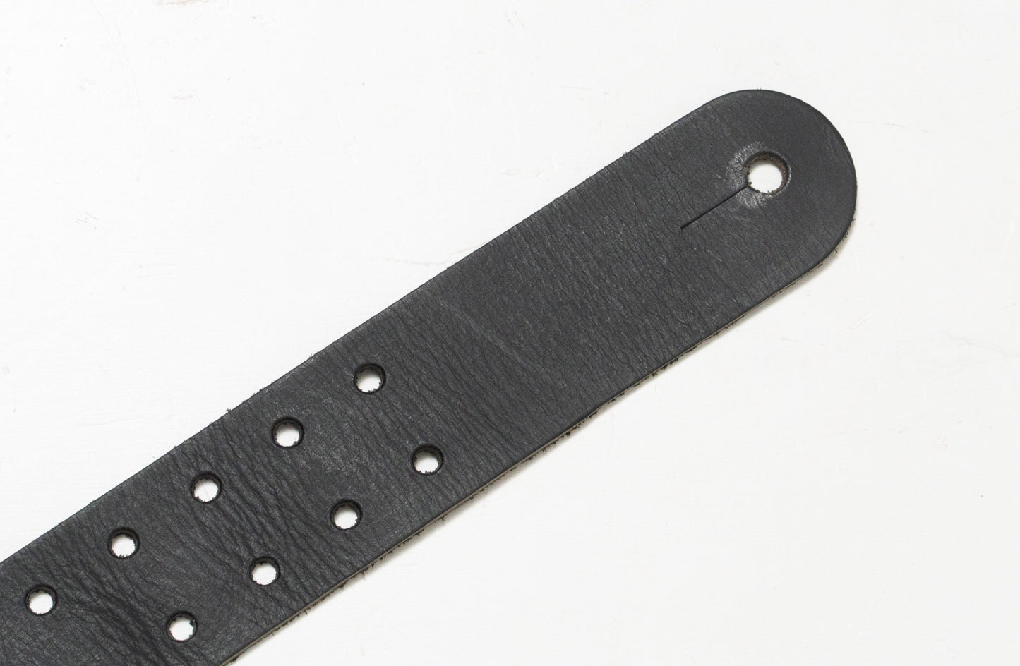 【used】RICHTER / Mike Dirnt Signature Black / Gunblack Bass Strap【GIB Yokohama】