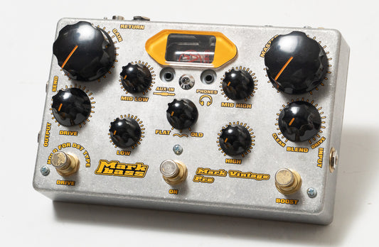 【used】Markbass / Mark Vintage Pre【GIB Yokohama】