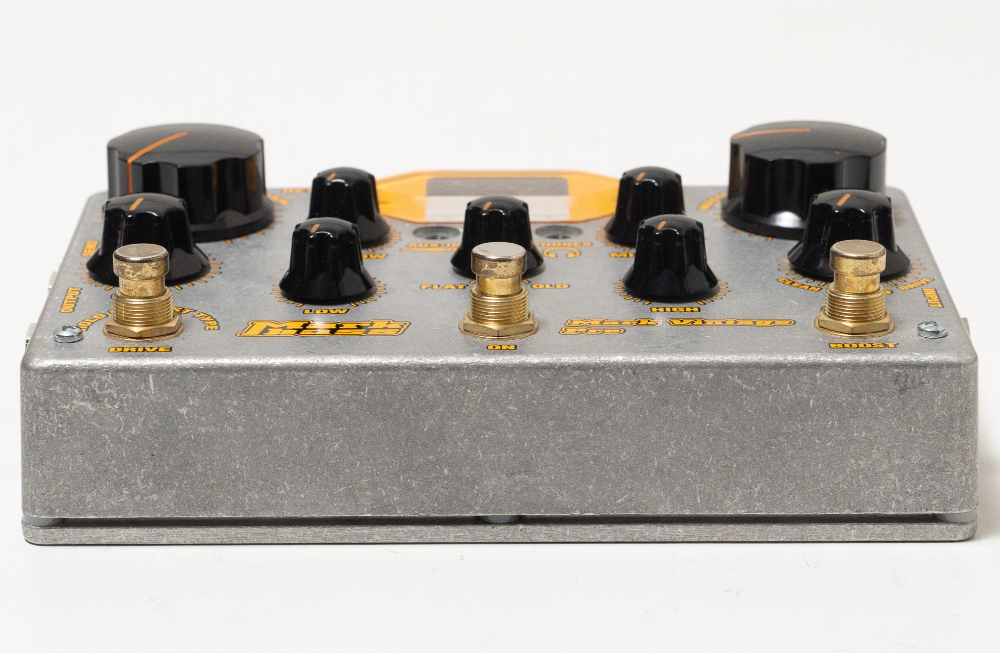 used】Markbass / Mark Vintage Pre【GIB Yokohama】 – Bass Shop Geek