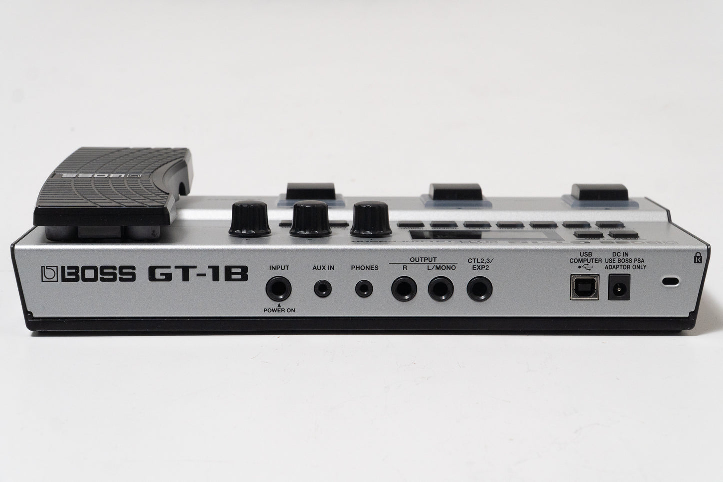 【used】BOSS / GT-1B Bass Effects Processor【GIB Yokohama】