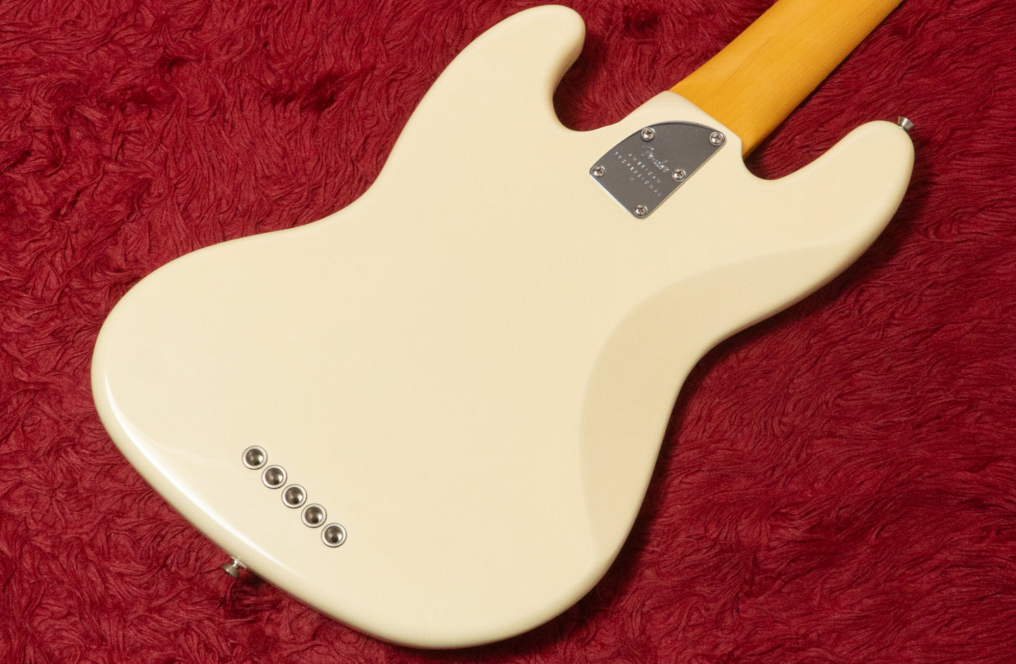 【used】Fender / American Professional II Jazz Bass V OWT 2021 4.500kg #US210081576【GIB Yokohama】