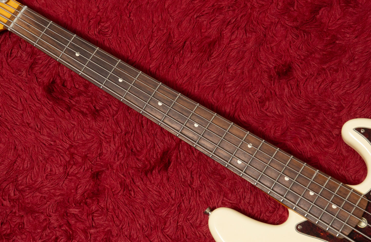 【used】Fender / American Professional II Jazz Bass V OWT 2021 4.500kg #US210081576【GIB Yokohama】