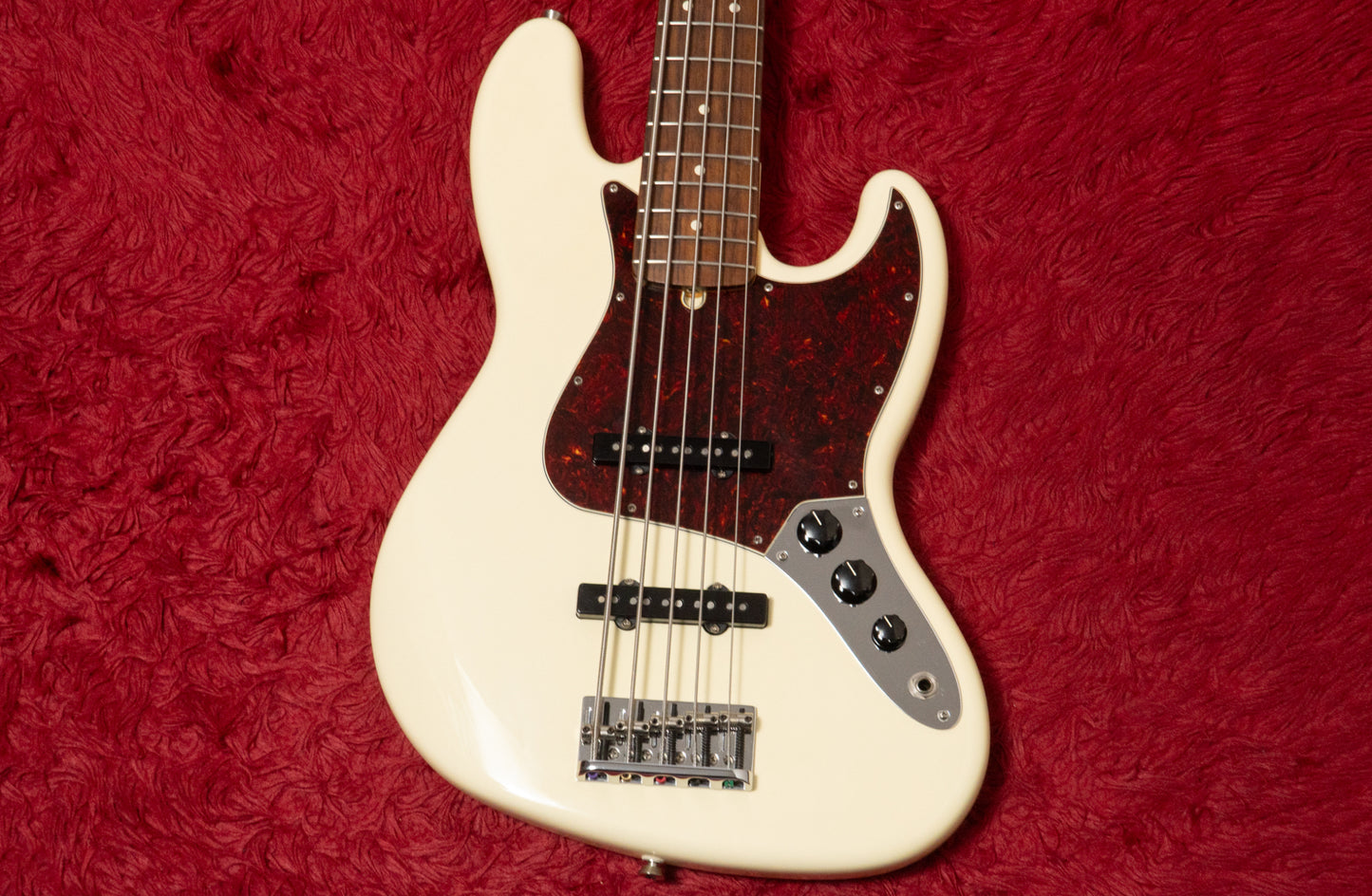 【used】Fender / American Professional II Jazz Bass V OWT 2021 4.500kg #US210081576【GIB Yokohama】