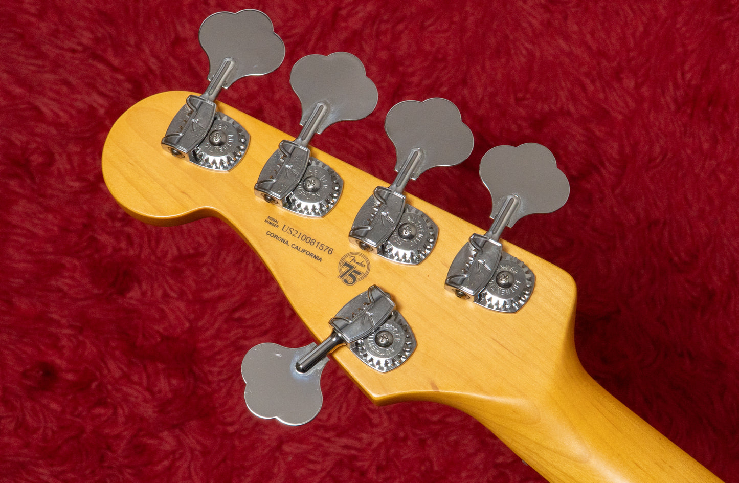 【used】Fender / American Professional II Jazz Bass V OWT 2021 4.500kg #US210081576【GIB Yokohama】