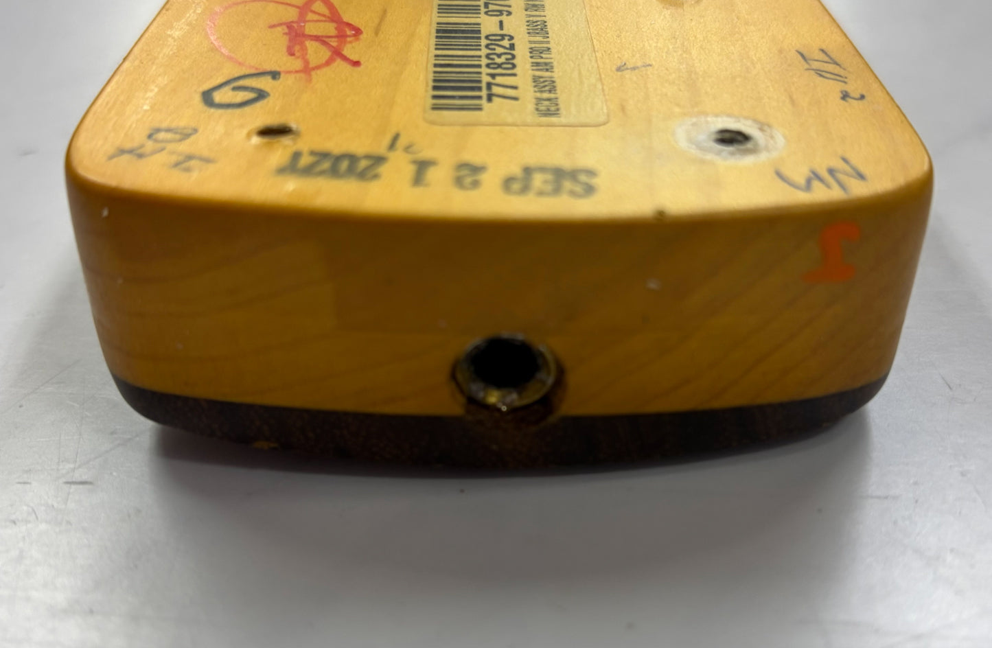 【used】Fender / American Professional II Jazz Bass V OWT 2021 4.500kg #US210081576【GIB Yokohama】