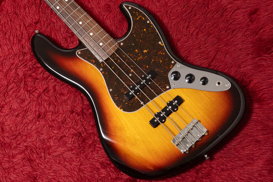 【used】Fender Japan / JB62-US 3TS 2014 4.200kg #JD14017670 MADE IN JAPAN【GIB Yokohama】
