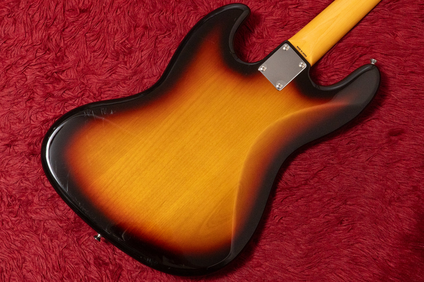 【used】Fender Japan / JB62-US 3TS 2014 4.200kg #JD14017670 MADE IN JAPAN【GIB Yokohama】