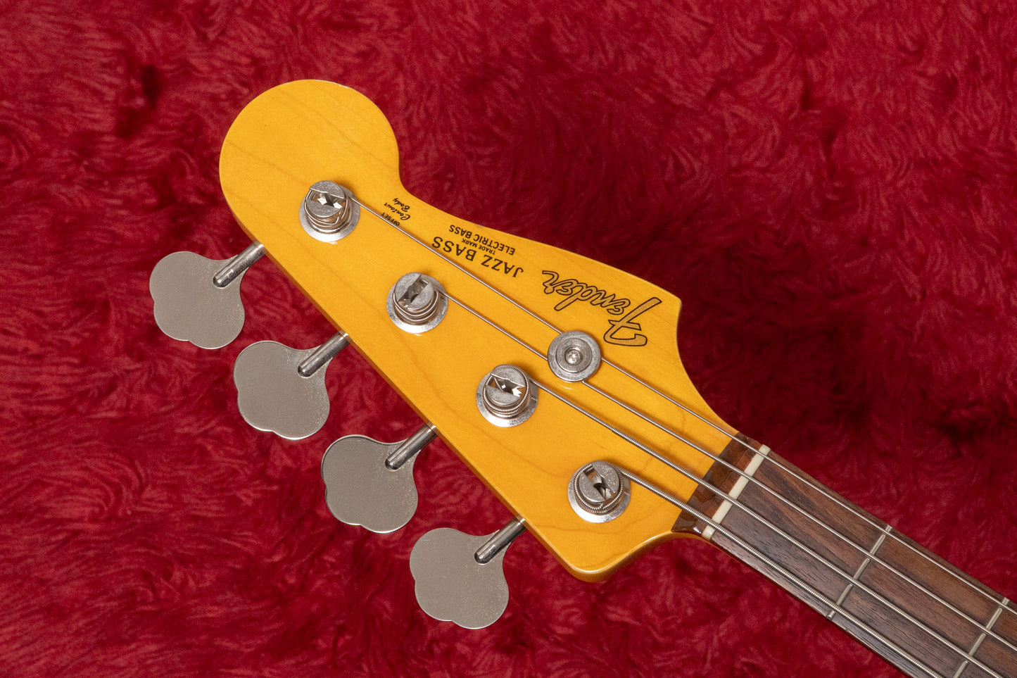 【used】Fender Japan / JB62-US 3TS 2014 4.200kg #JD14017670 MADE IN JAPAN【GIB Yokohama】