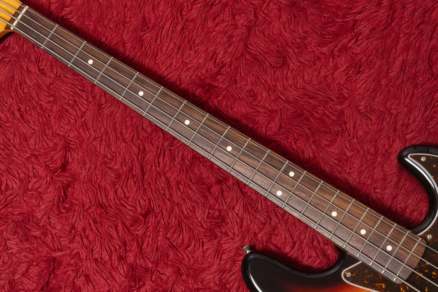 【used】Fender Japan / JB62-US 3TS 2014 4.200kg #JD14017670 MADE IN JAPAN【GIB Yokohama】
