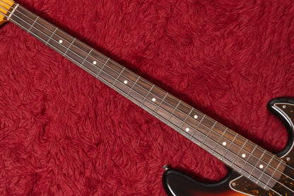 【used】Fender Japan / JB62-US 3TS 2014 4.200kg #JD14017670 MADE IN JAPAN【GIB Yokohama】