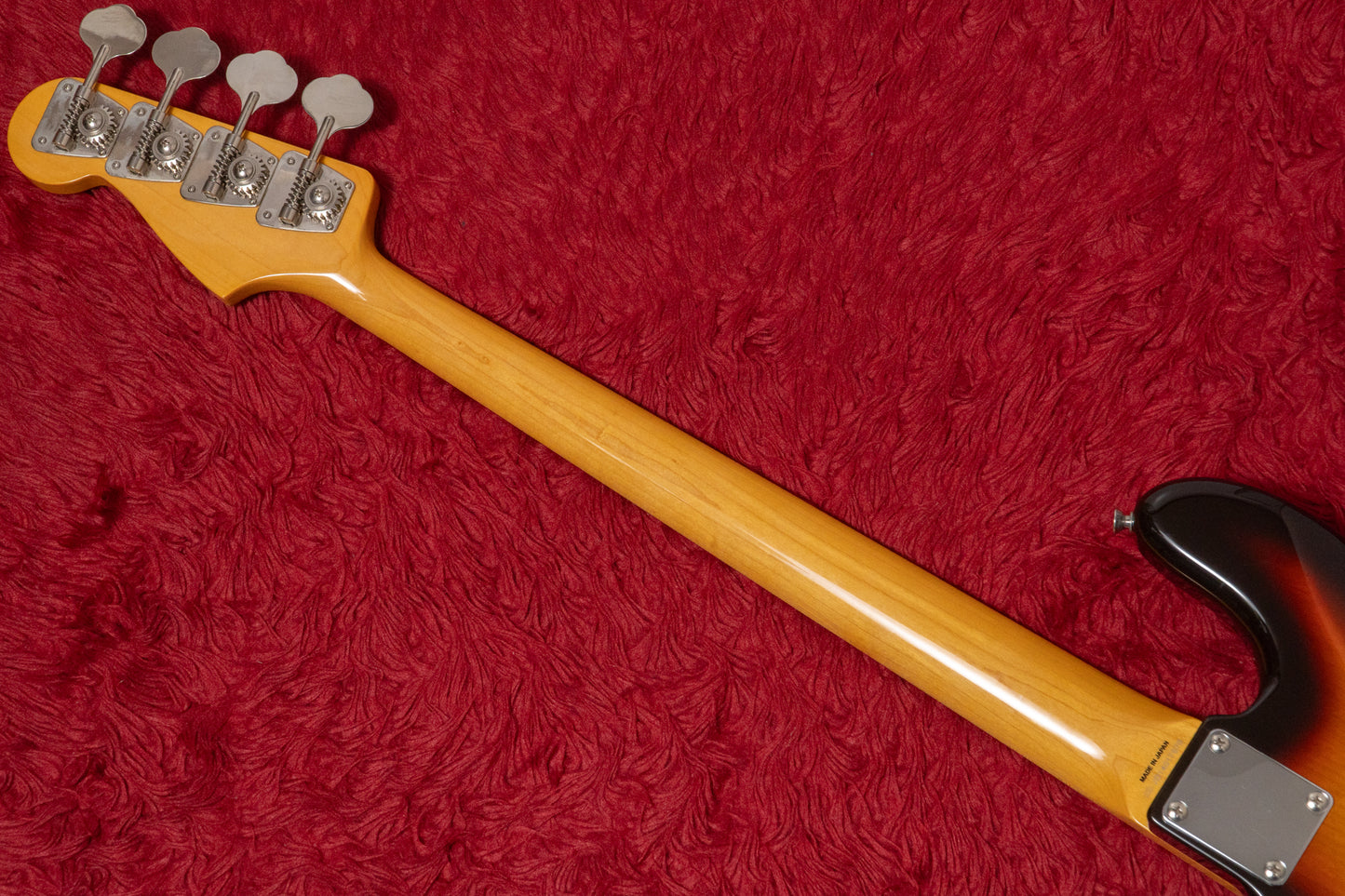 【used】Fender Japan / JB62-US 3TS 2014 4.200kg #JD14017670 MADE IN JAPAN【GIB Yokohama】