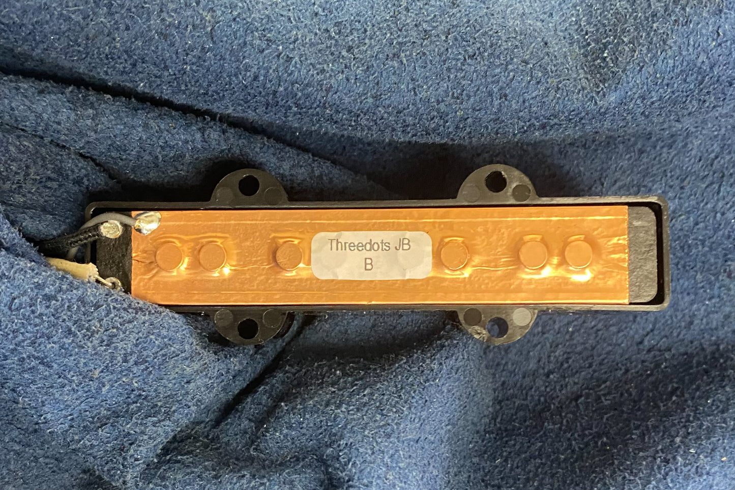 【used】Three Dots / JB Plus OWH/R 4.015kg #T939【GIB Yokohama】