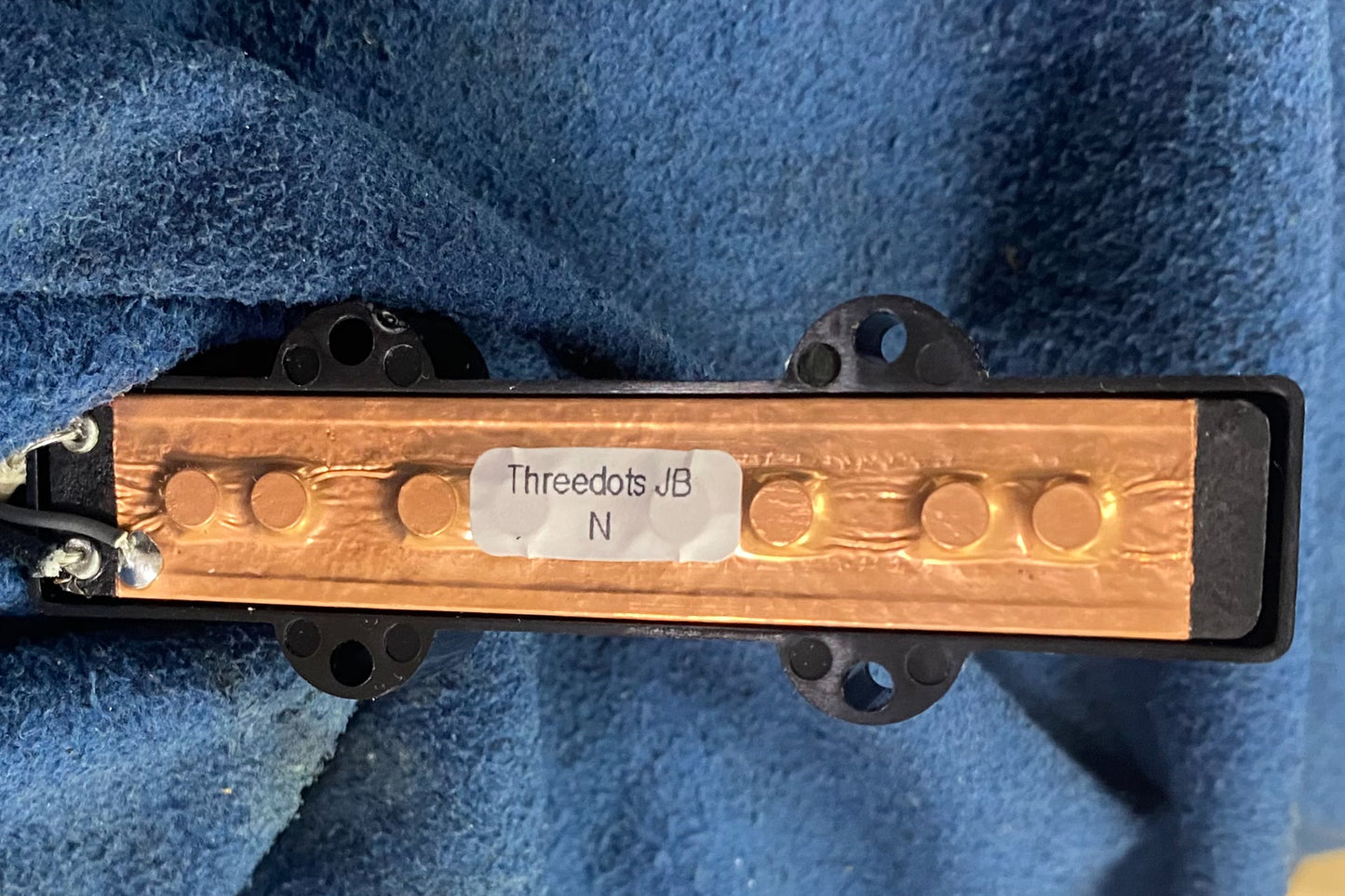 【used】Three Dots / JB Plus OWH/R 4.015kg #T939【GIB Yokohama】