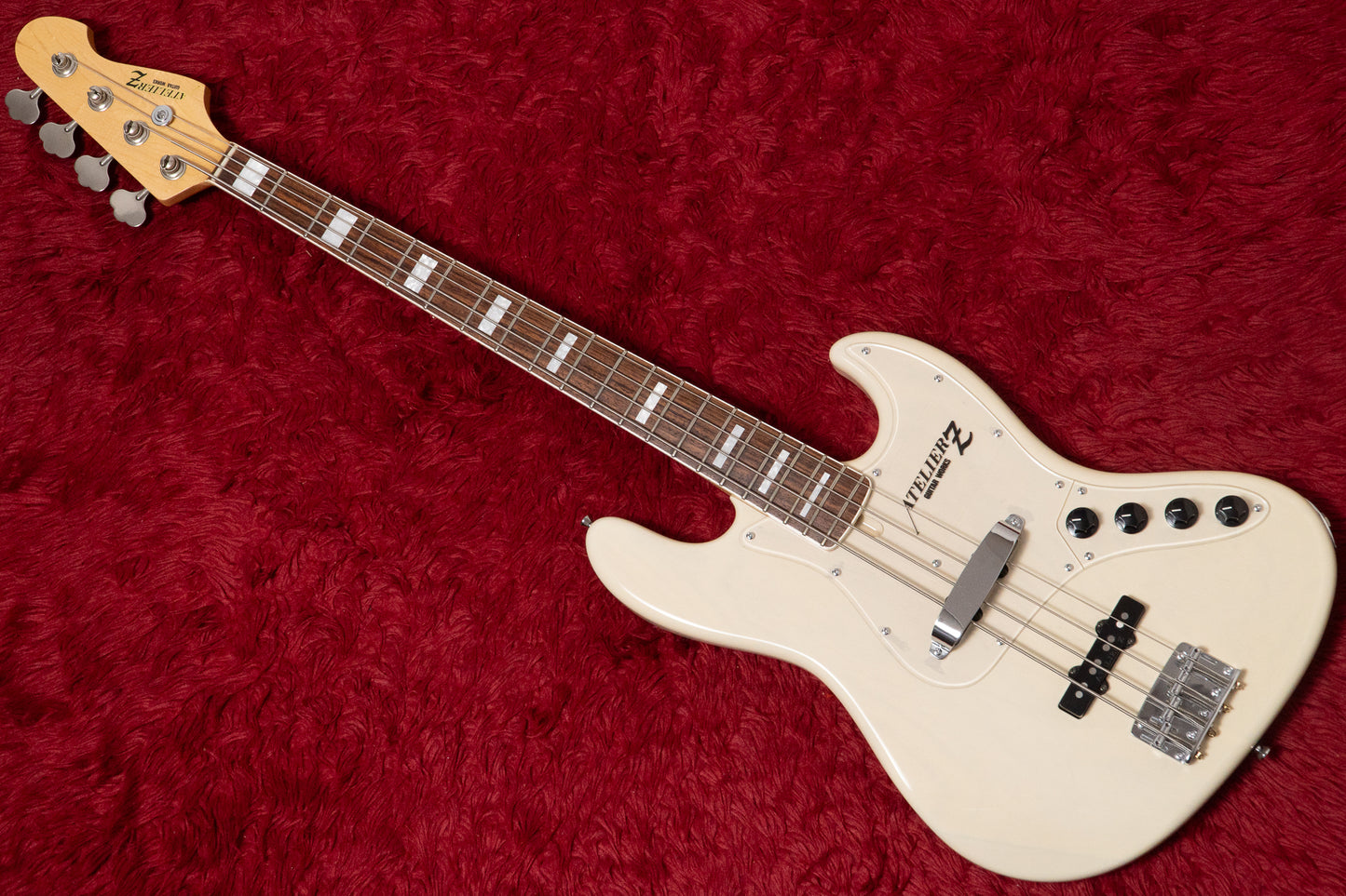 【used】Atelier Z / DAL-4 CTM TP-WH/R 3.900kg #051009【GIB Yokohama】