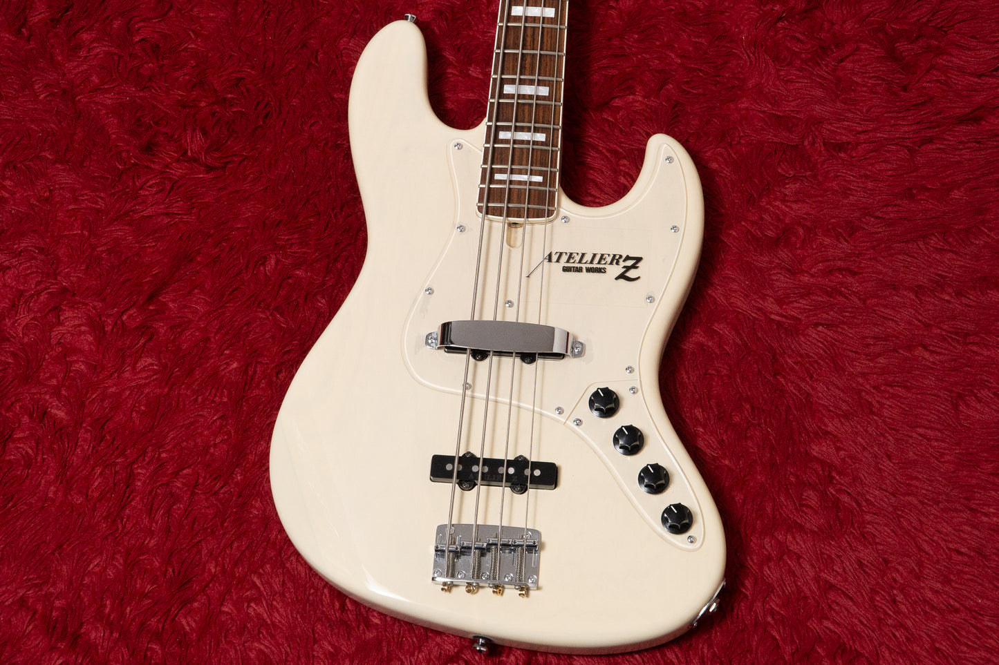 【used】Atelier Z / DAL-4 CTM TP-WH/R 3.900kg #051009【GIB Yokohama】