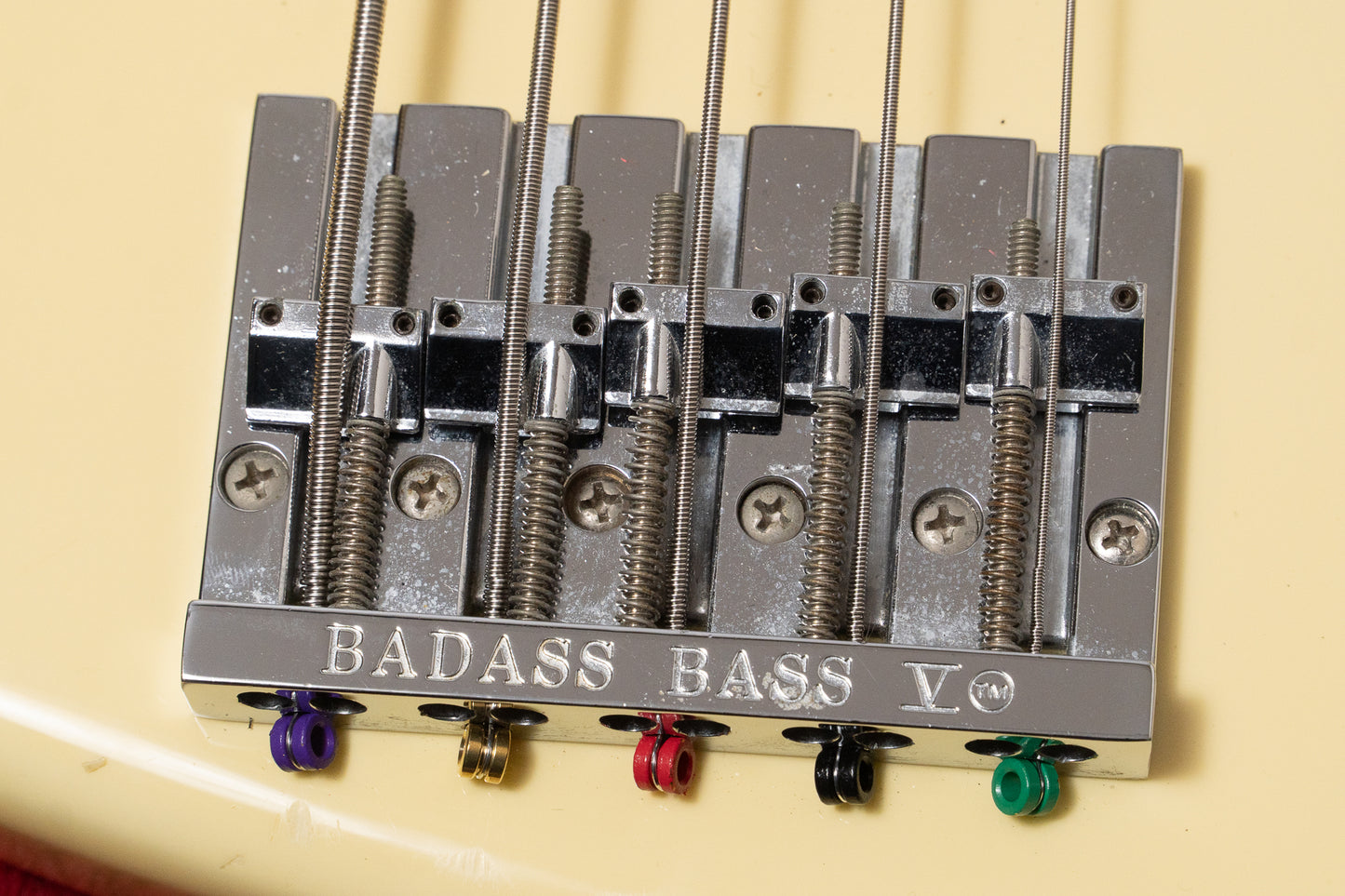【used】Sadowsky Tokyo / RB5 VWH 4.610kg #61724【GIB Yokohama】