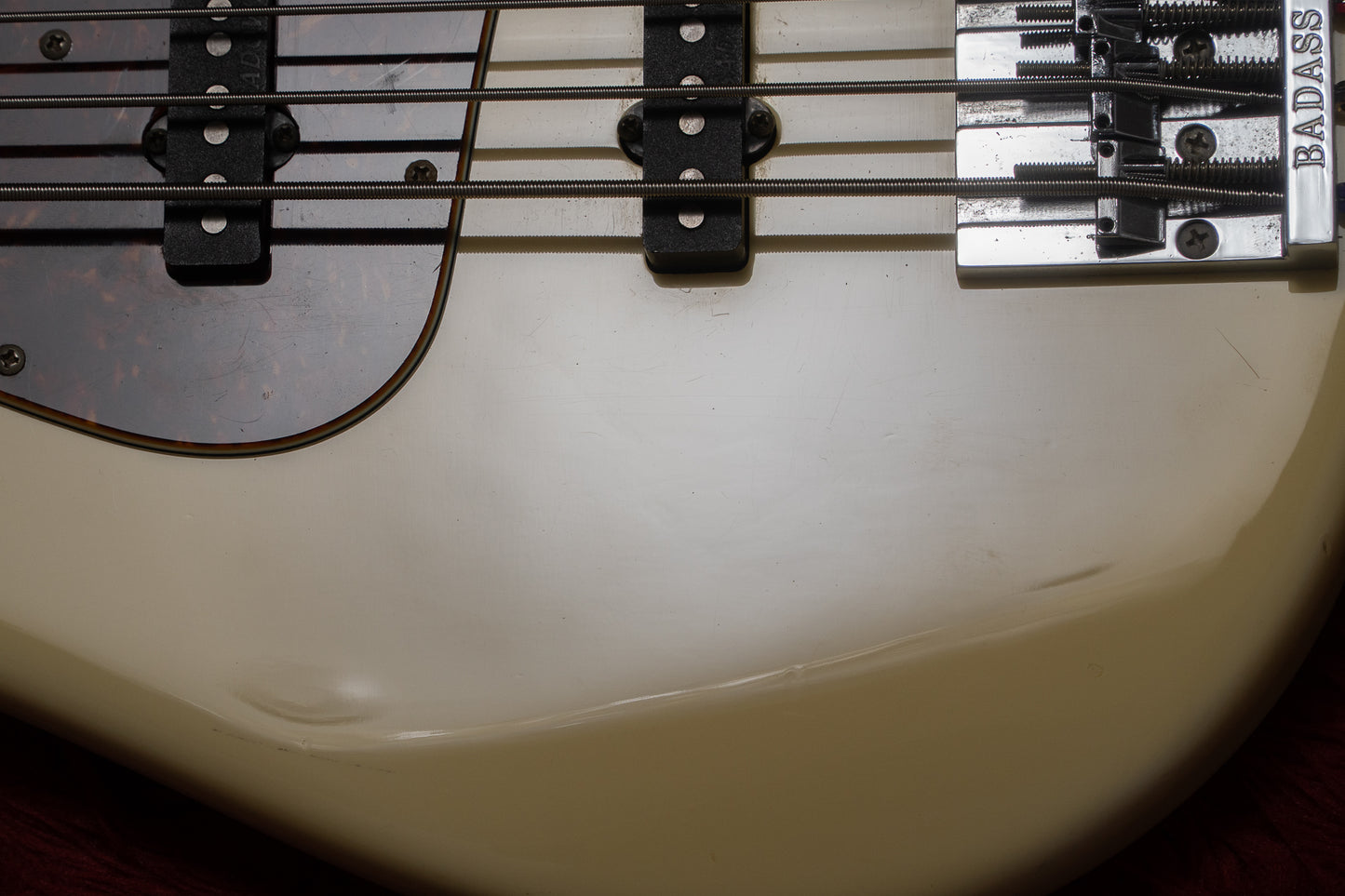 【used】Sadowsky Tokyo / RB5 VWH 4.610kg #61724【GIB Yokohama】